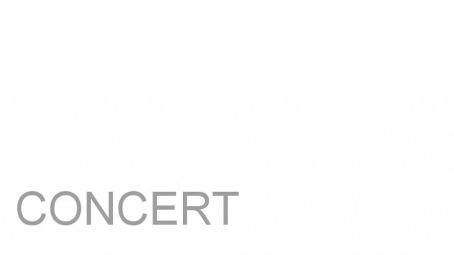 List of concerts